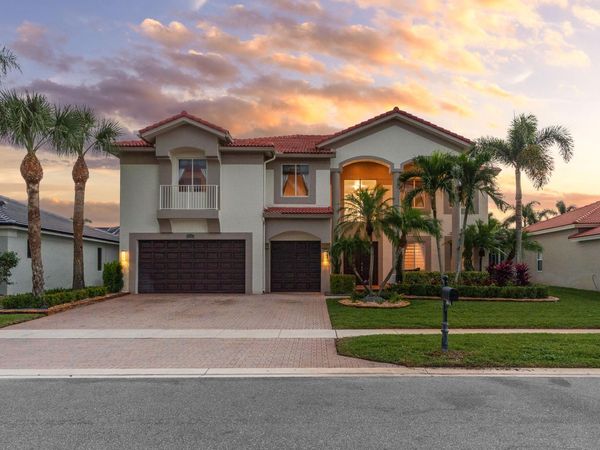 4673 Island Reef Dr Drive, Wellington, FL 33449