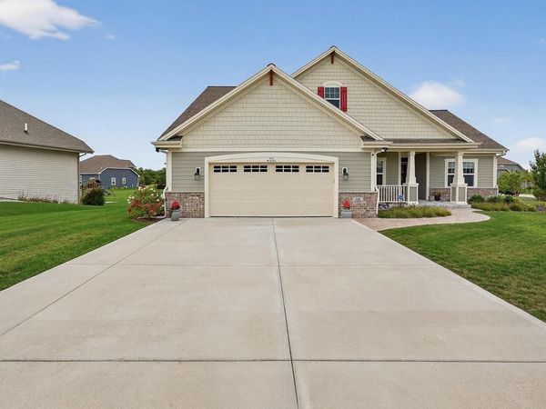 N88W18601 Duke STREET, Menomonee Falls, WI 53051