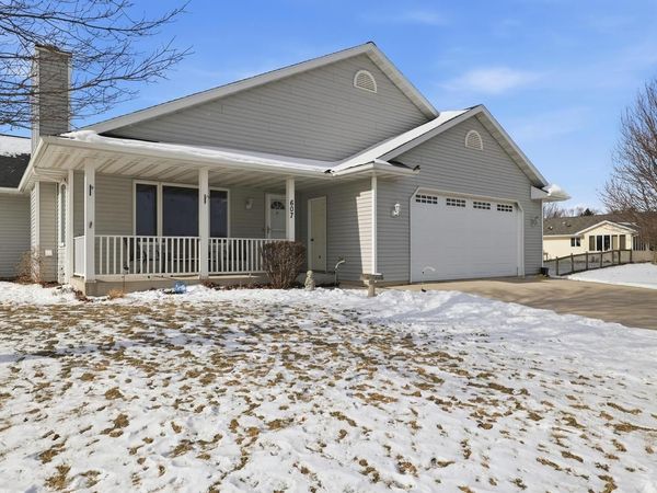 607 S 2nd STREET, Cedar Grove, WI 53013