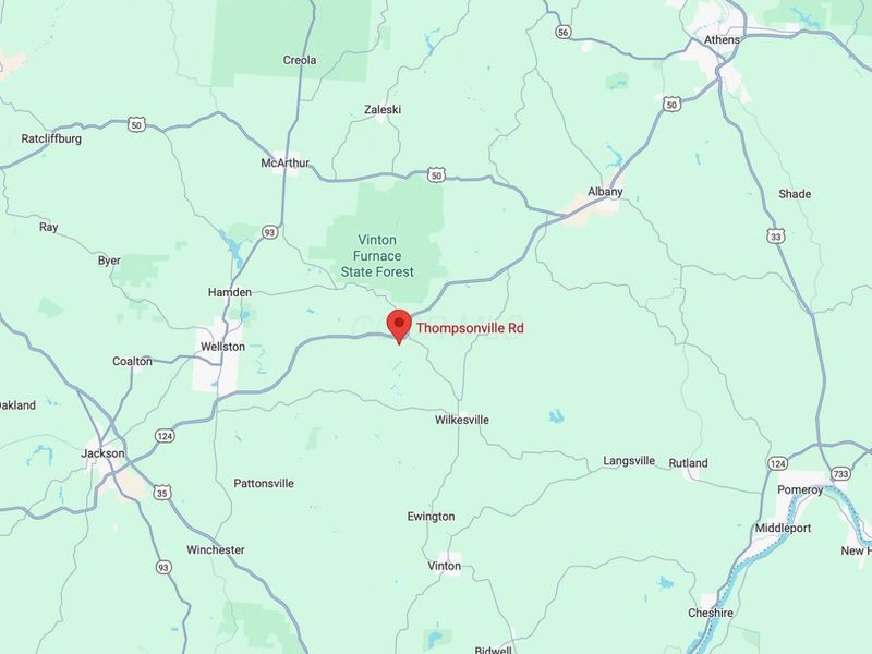 0 Thompsonville Rd Road, Vinton, OH 45686 Photo 2