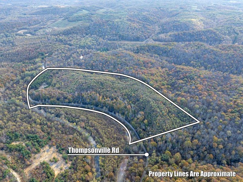 0 Thompsonville Rd Road, Vinton, OH 45686 Photo 3