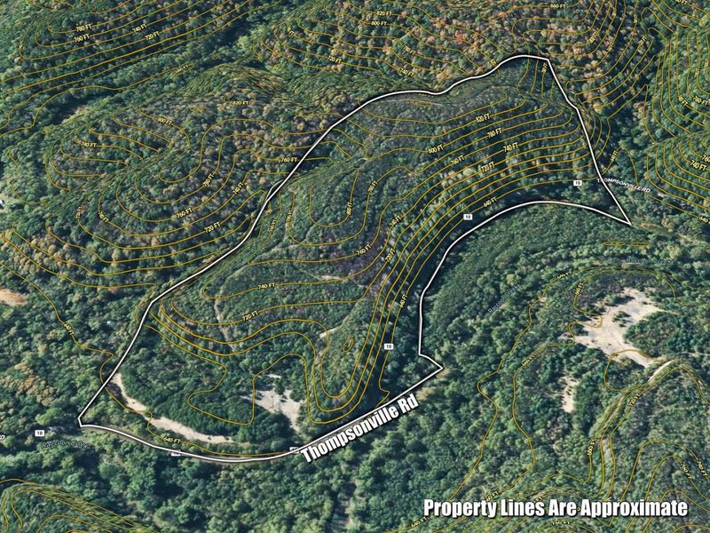 0 Thompsonville Rd Road, Vinton, OH 45686 Photo 4