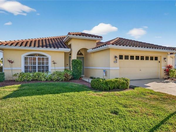 1790 Corona Del Sire DR, NORTH FORT MYERS, FL 33917