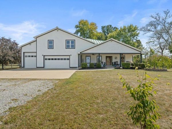 4919 Murray Corner Road, Perry Twp, OH 45118