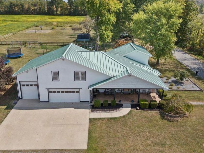 4919 Murray Corner Road, Perry Twp, OH 45118 Photo 3