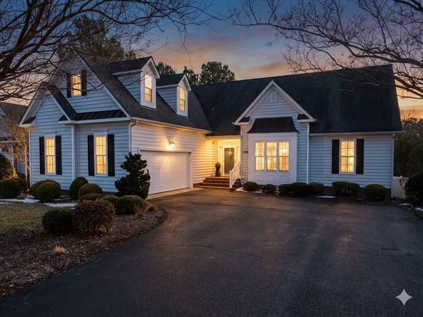 464 Middle Gate, IRVINGTON, VA 22480