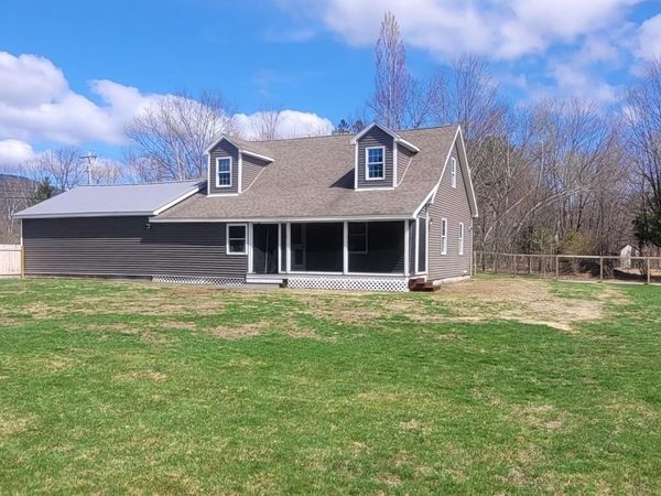 309 Depot Street, Rumney, NH 03266