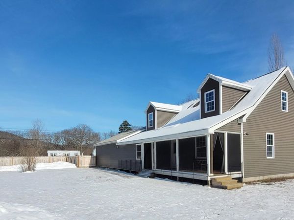 309 Depot Street, Rumney, NH 03266