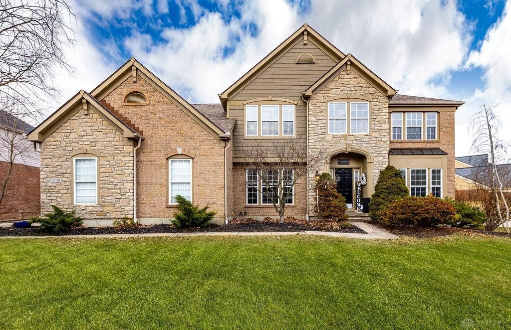 9740 Olde Georgetown, Dayton, OH 45458 Main Photo