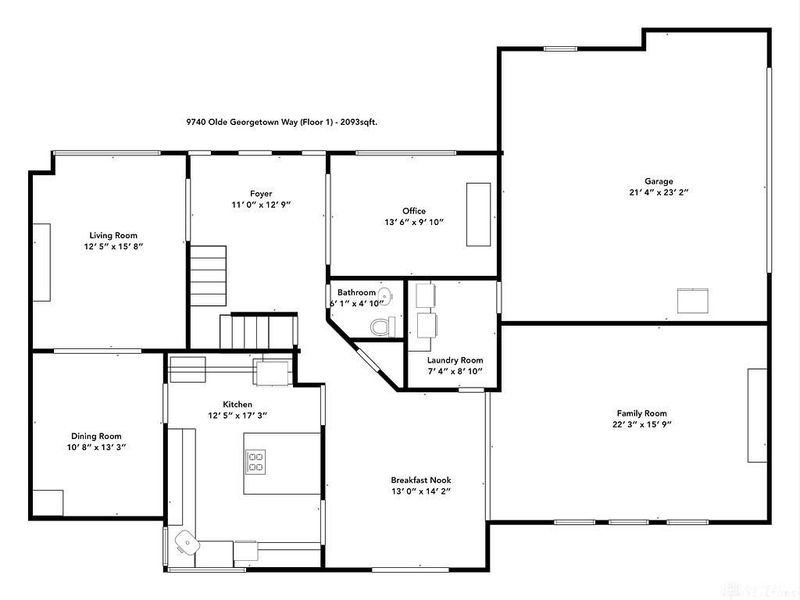 9740 Olde Georgetown, Dayton, OH 45458 Photo 30