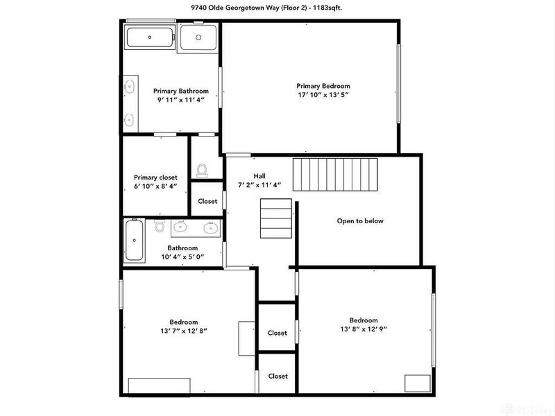 9740 Olde Georgetown, Dayton, OH 45458 Photo 31