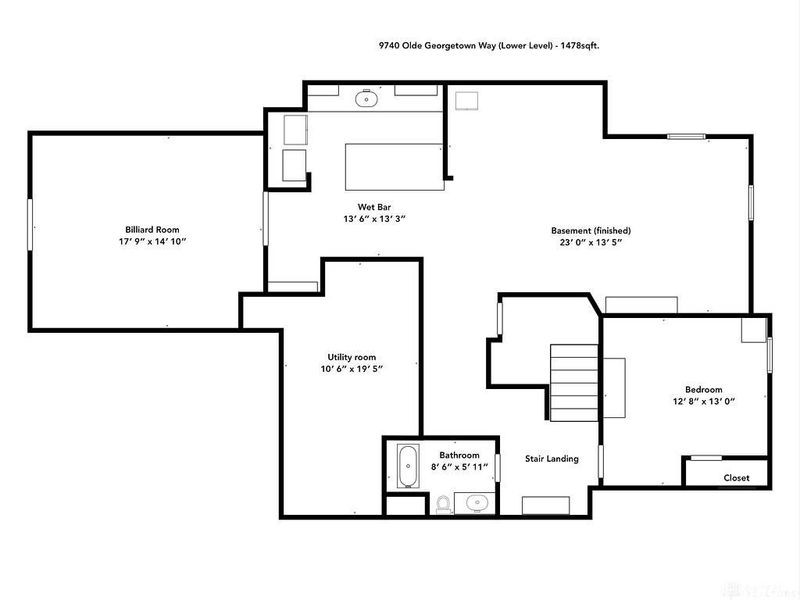 9740 Olde Georgetown, Dayton, OH 45458 Photo 32