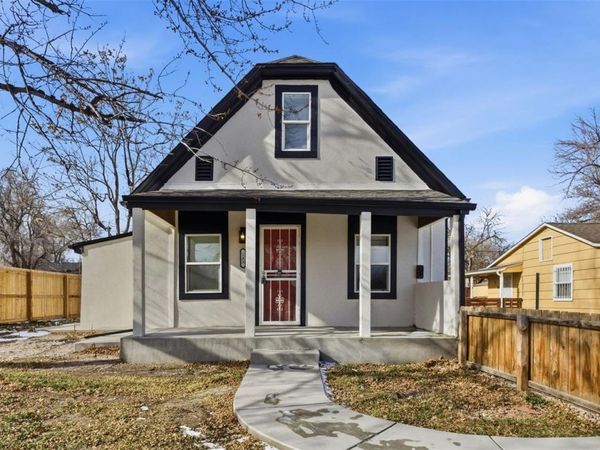 133 S Meade Street, Denver, CO 80219