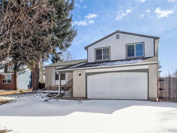 4586 S Fraser Way , Aurora, CO 80015