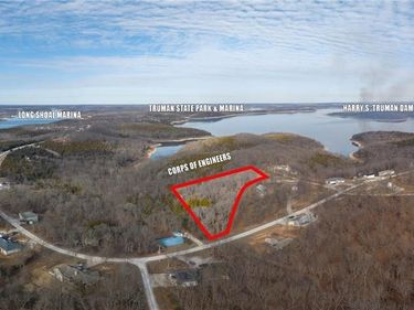 4 acres Gypsy Road, Warsaw, MO 65355