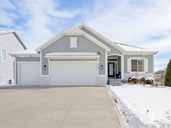 18161 Hauser Street, Overland Park, KS 66013