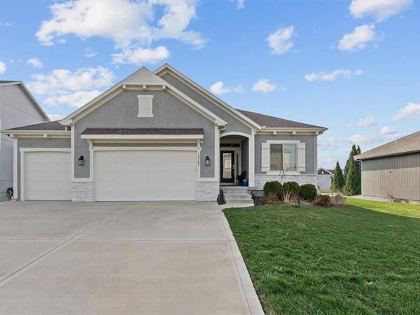 18161 Hauser Street, Overland Park, KS 66013