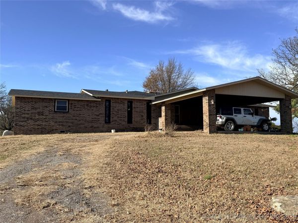 10008 S 433rd West Avenue W, Drumright, OK 74030