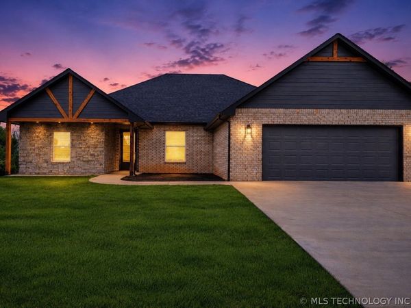 158 Sooner Drive, Stroud, OK 74079