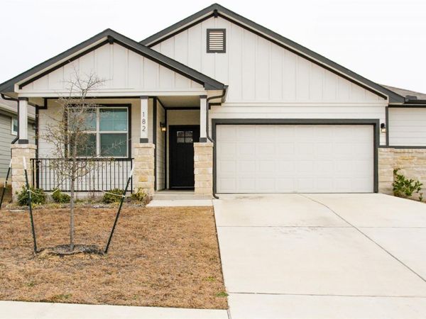 182 Eagle Mountain TRL, Kyle, TX 78640