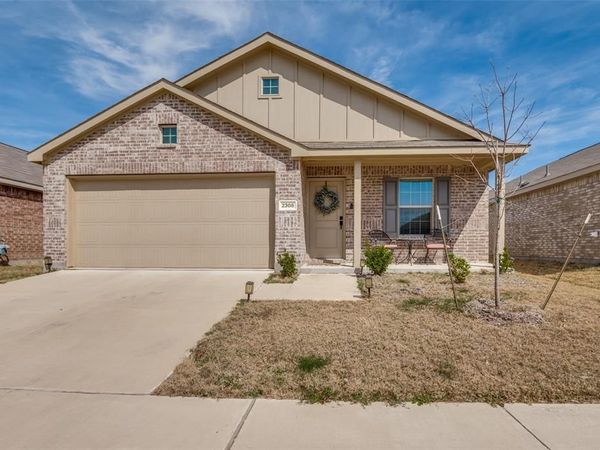 2308 Tallahassee Drive, Ennis, TX 75119