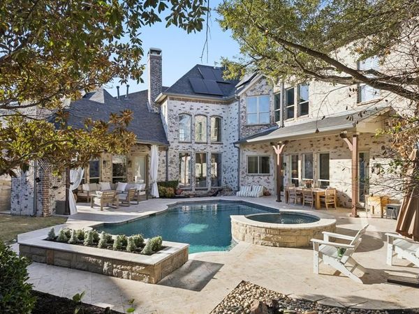 5436 Stone Canyon Drive, Frisco, TX 75034