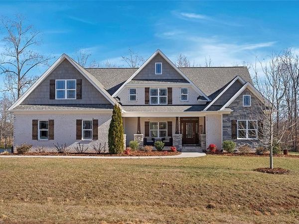 6370 Gumwood Road, Oak Ridge, NC 27310