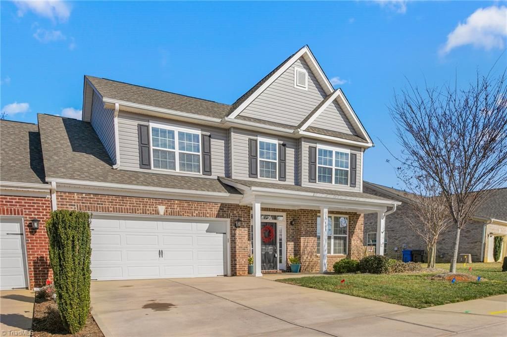 1408 Farm Ridge Road, Kernersville, NC 27284 Main Photo
