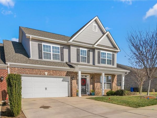 1408 Farm Ridge Road, Kernersville, NC 27284