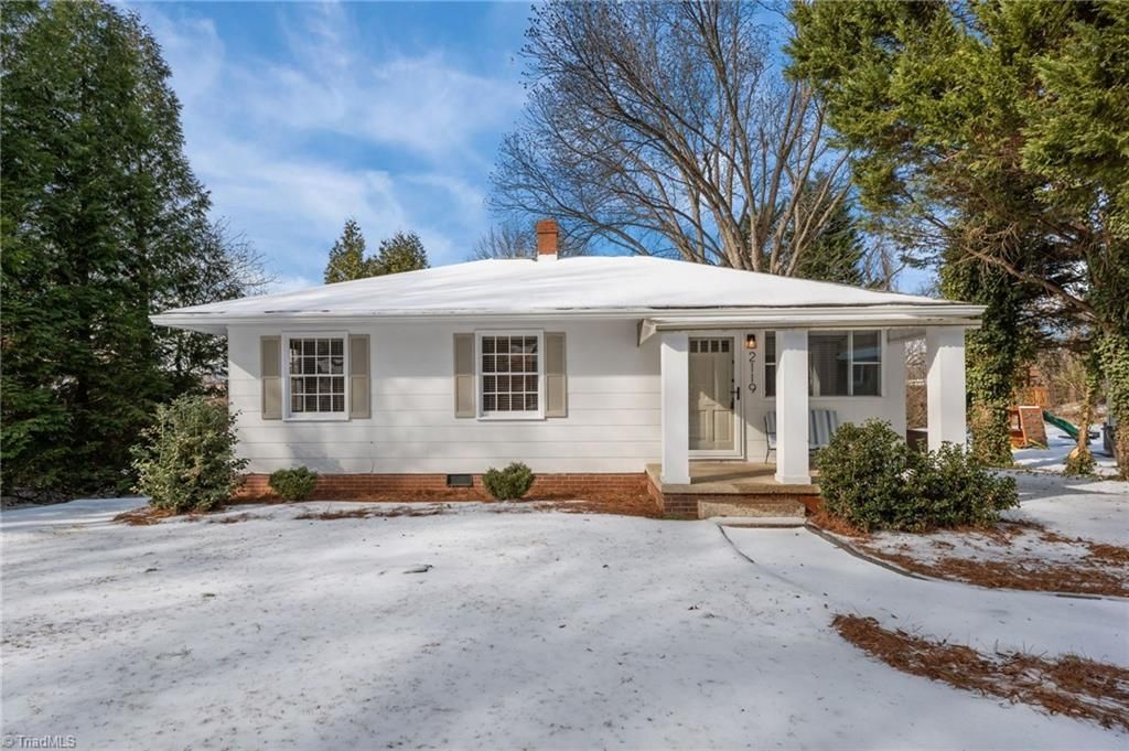 2119 Hubbard Street, Greensboro, NC 27405 Main Photo