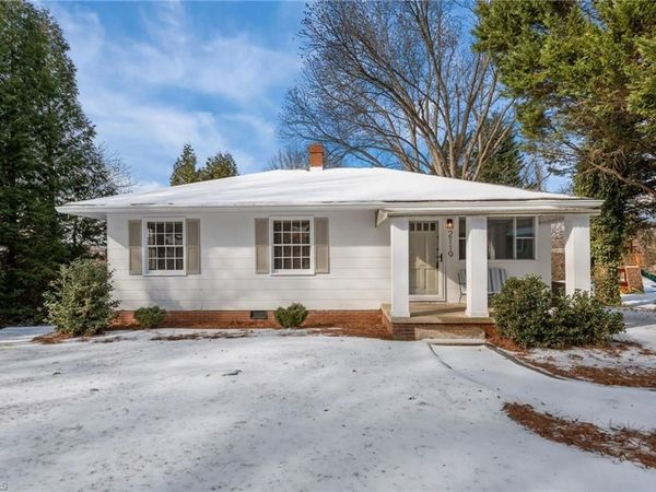 2119 Hubbard Street, Greensboro, NC 27405