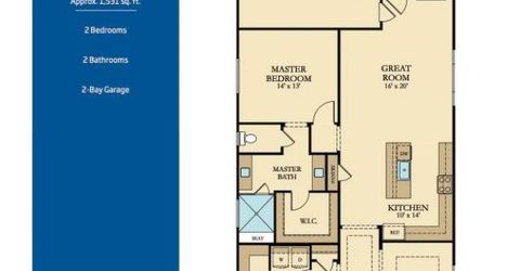 4000 Hovnanian Dr, Sacramento, CA 95834 Photo