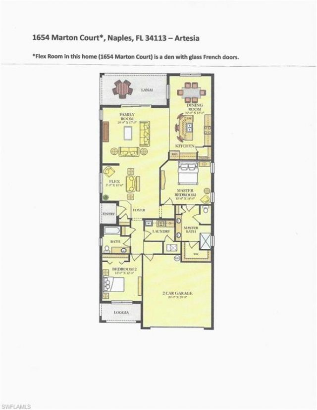 1654 Marton Ct, Naples, FL 34113 Photo