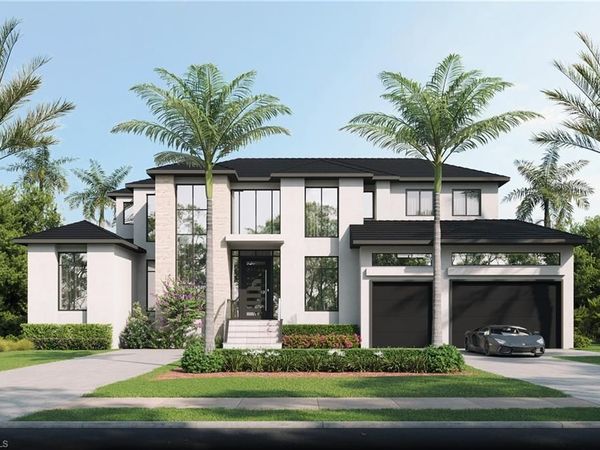 3898 Crayton RD , NAPLES, FL 34103