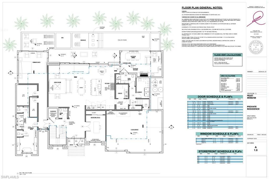 3898 Crayton Rd , Naples, FL 34103 Photo