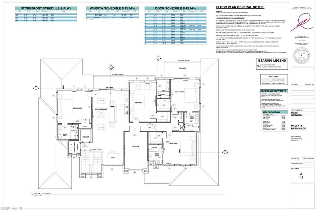 3898 Crayton Rd , Naples, FL 34103 Photo