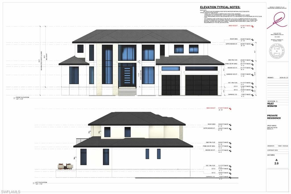 3898 Crayton Rd , Naples, FL 34103 Photo