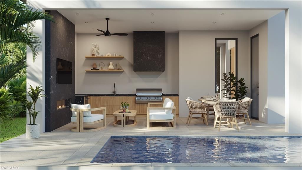 3898 Crayton Rd , Naples, FL 34103 Photo