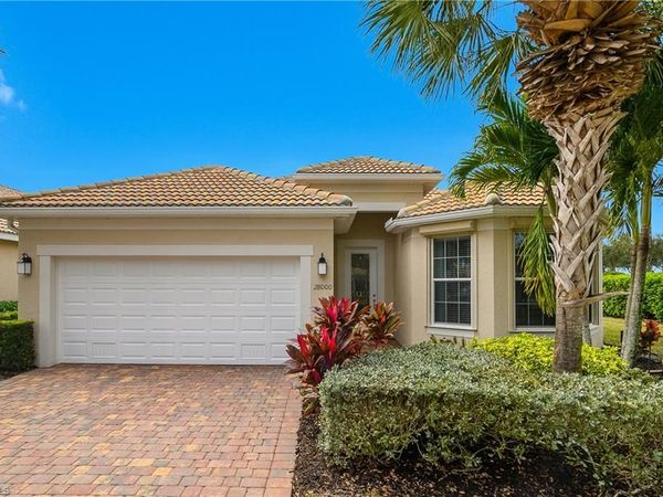 28000 Oceana DR, BONITA SPRINGS, FL 34135