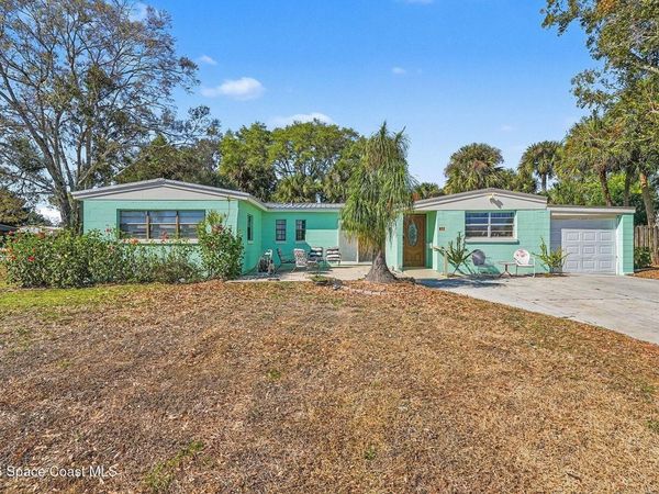 972 Garfield Street, Melbourne, FL 32935