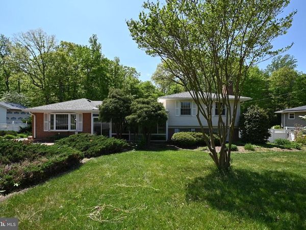 10612 ANITA DRIVE, LORTON, VA 22079