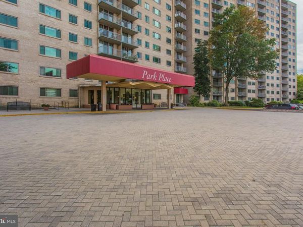 2500 N VAN DORN STREET, Unit 521, ALEXANDRIA, VA 22302