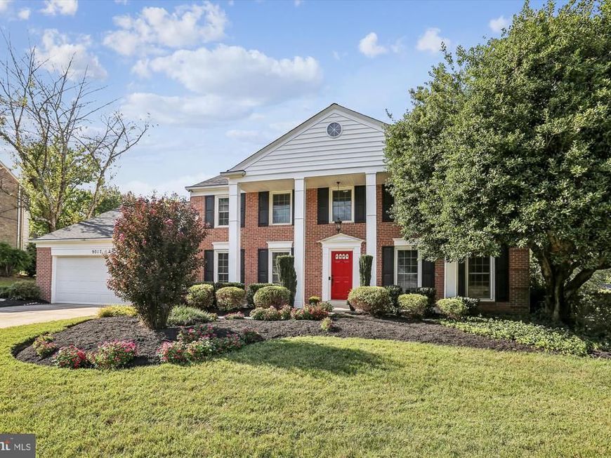 9017 Falls Chapel Way, Potomac, MD 20854 Main Photo