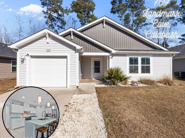 769 Landmark Cove, Carolina Shores, NC 28467