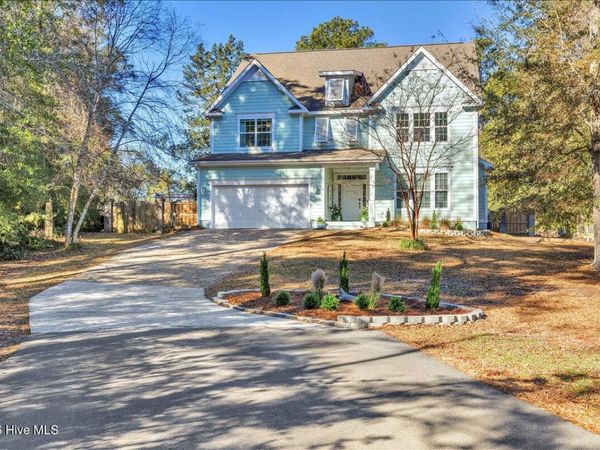 8056 Bonfire Drive, Wilmington, NC 28409