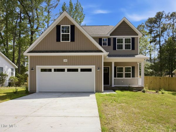 145 Juniper Lake Road, West End, NC 27376