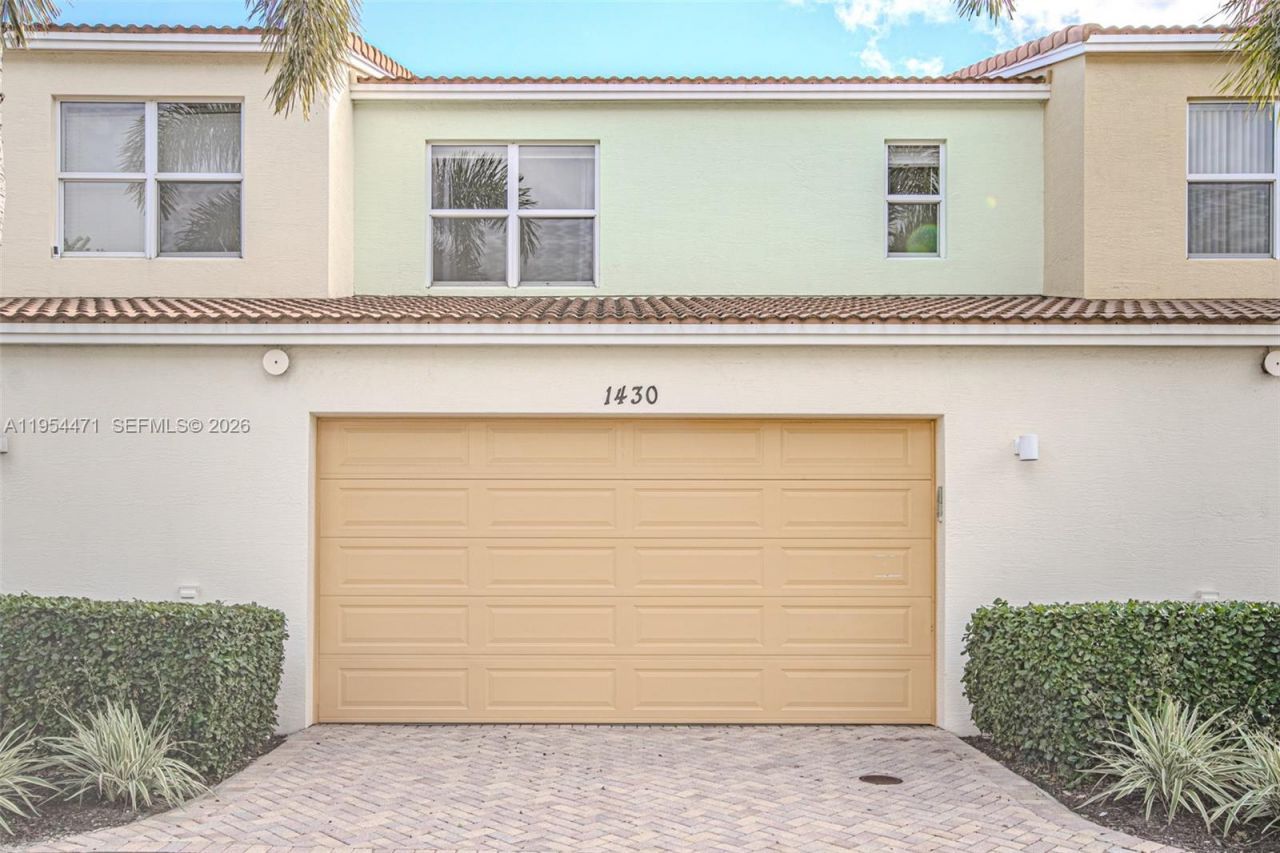 1430 NW 48th Drive , Unit 1430, Boca Raton, FL 33431 Photo