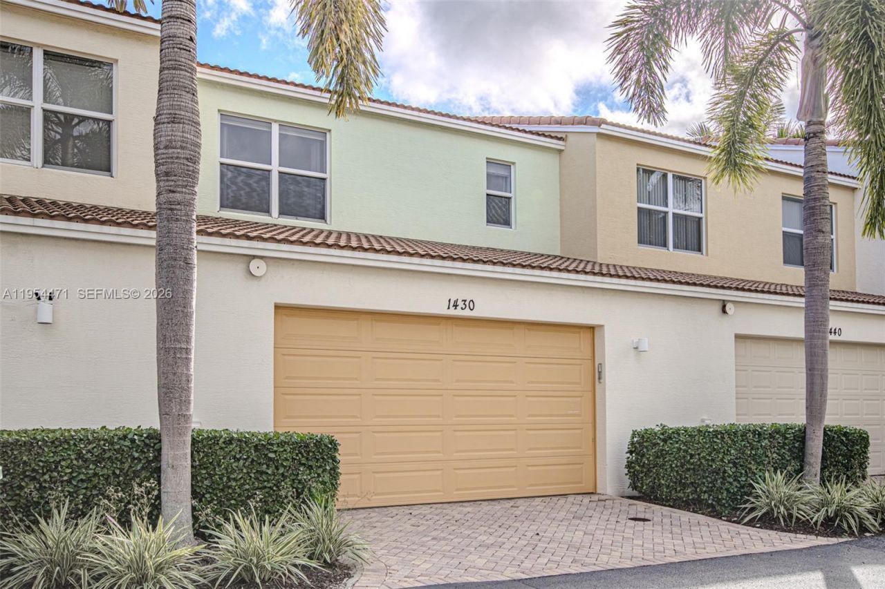 1430 NW 48th Drive , Unit 1430, Boca Raton, FL 33431 Photo