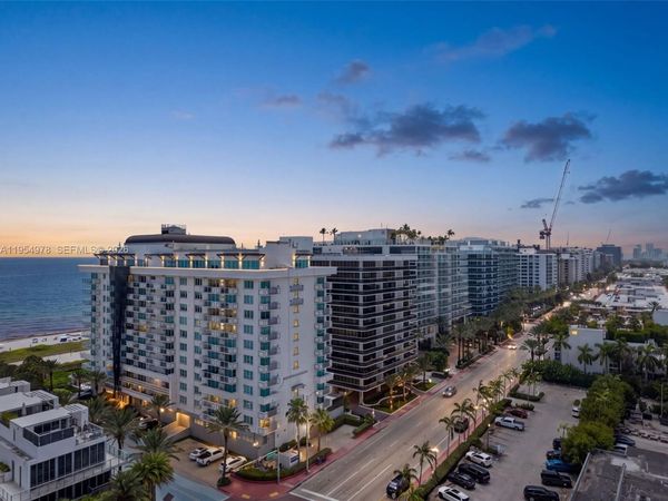 9499 Collins Ave, Unit 205, Surfside, FL 33154