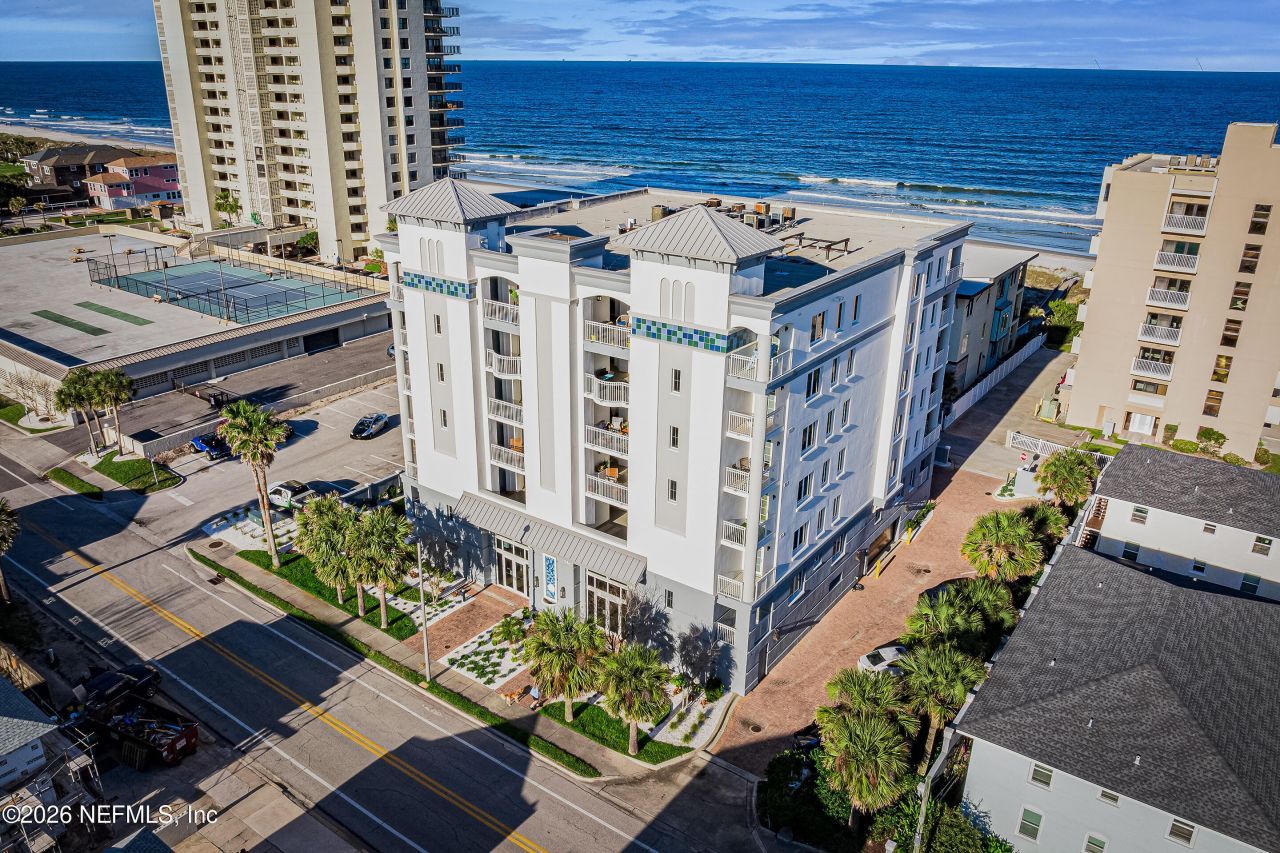 1809 1st Street, Unit 401, Jacksonville Beach, FL 32250 Main Photo